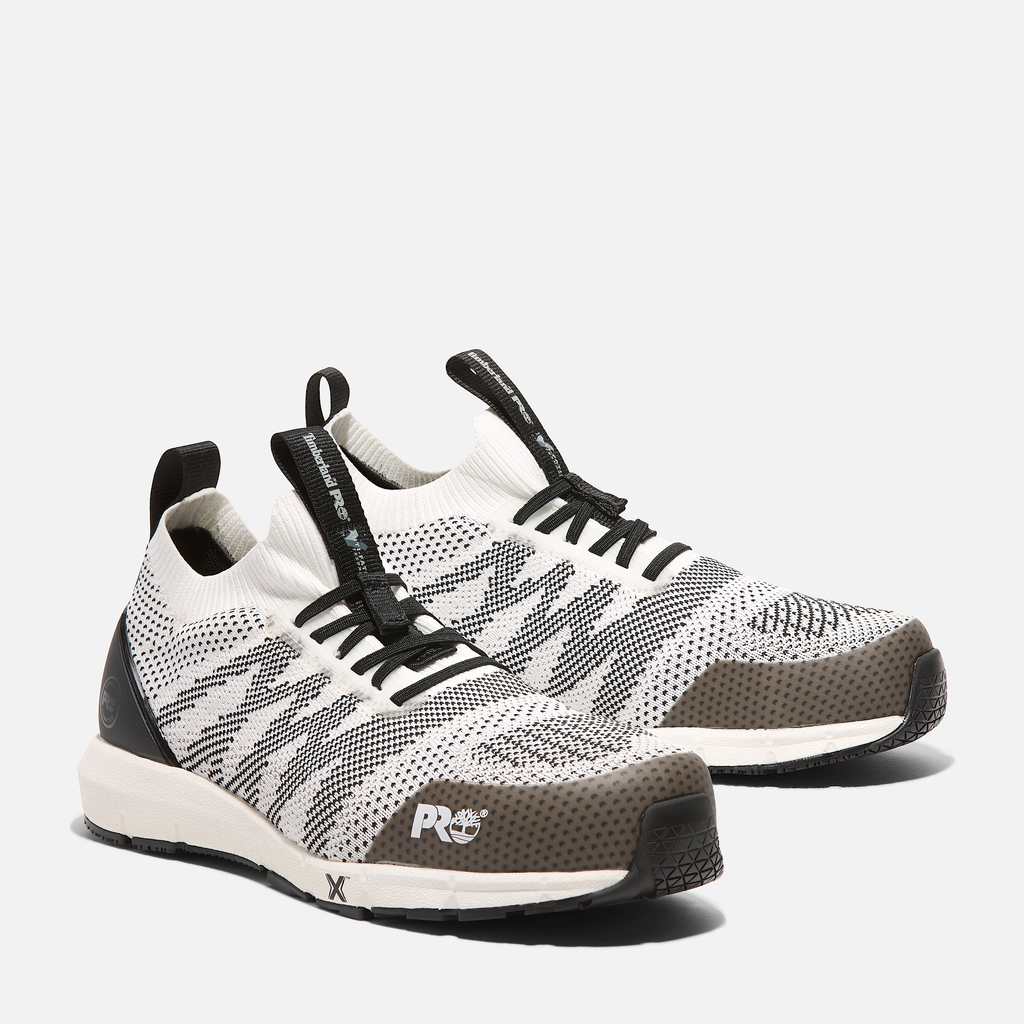 Womens Radius Composite Toe Work Sneaker - Image 4