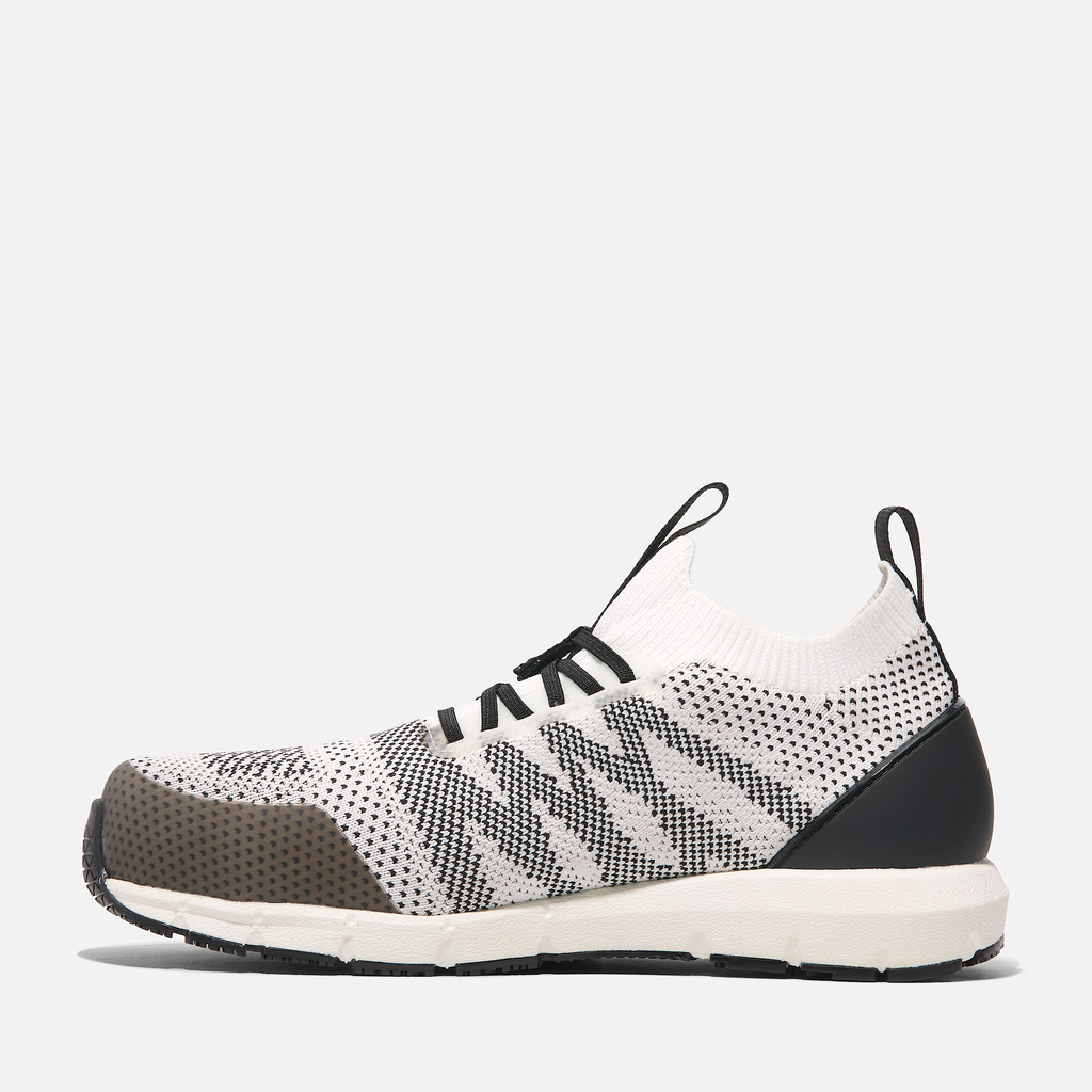 Womens Radius Composite Toe Work Sneaker - Image 6