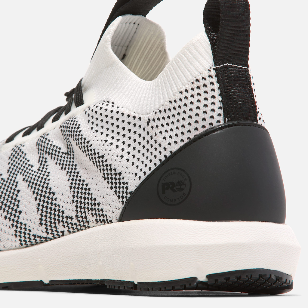 Womens Radius Composite Toe Work Sneaker - Image 7