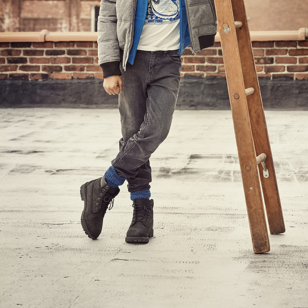 Youth Timberland? Premium 6-Inch Waterproof Boot - Image 8