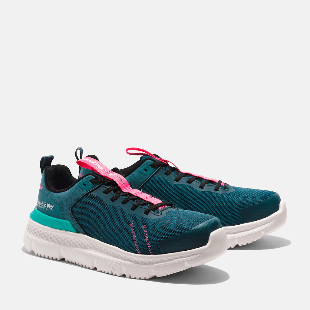 Womens Setra Composite Toe Work Sneaker - Image 4