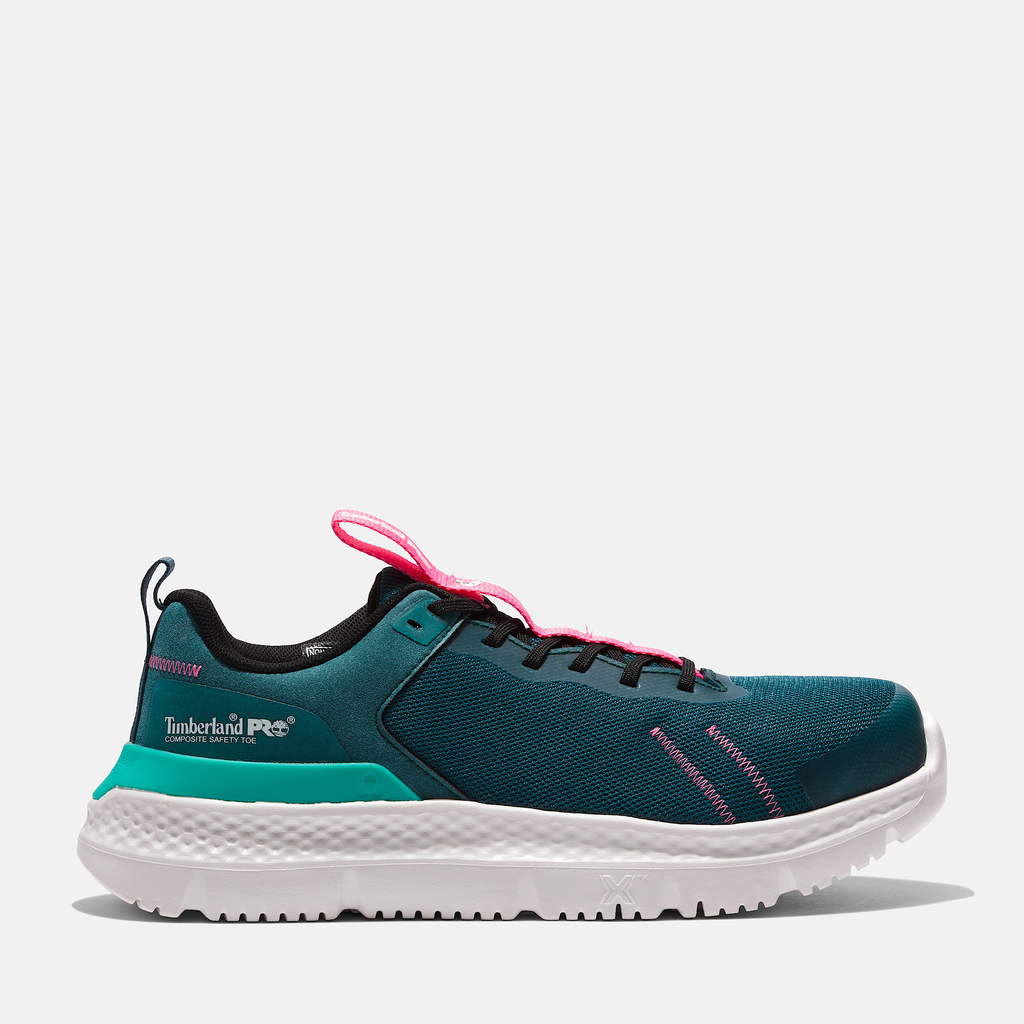 Womens Setra Composite Toe Work Sneaker