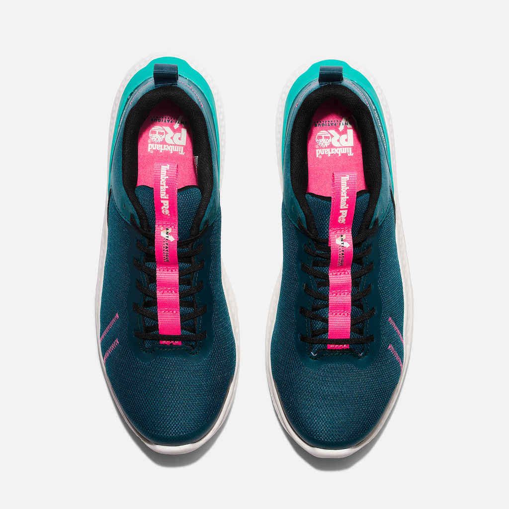 Womens Setra Composite Toe Work Sneaker - Image 2
