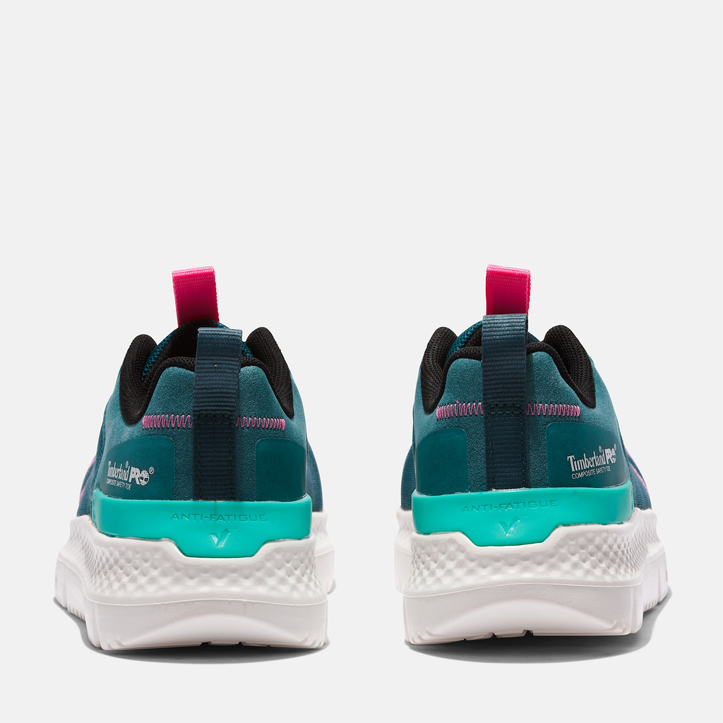 Womens Setra Composite Toe Work Sneaker - Image 5