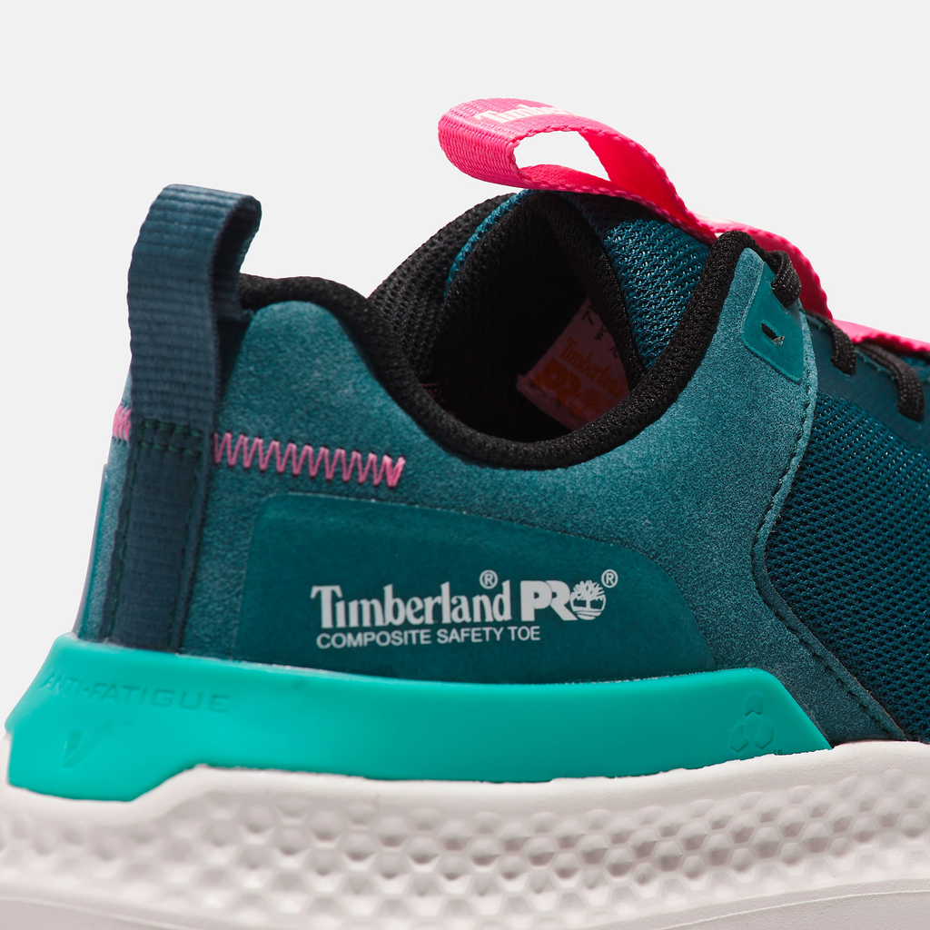 Womens Setra Composite Toe Work Sneaker - Image 7