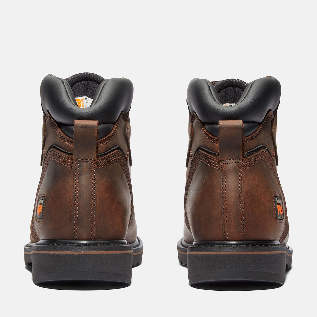 Mens Timberland PRO? Pit Boss 6" Steel-Toe Work Boot - Image 5