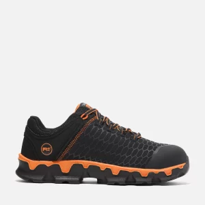 Mens Timberland PRO? Powertrain Sport Alloy Toe Work Sneaker