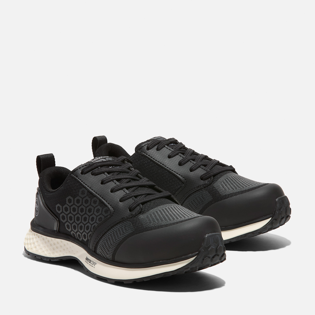 Womens Reaxion Composite Toe Work Sneaker - Image 4
