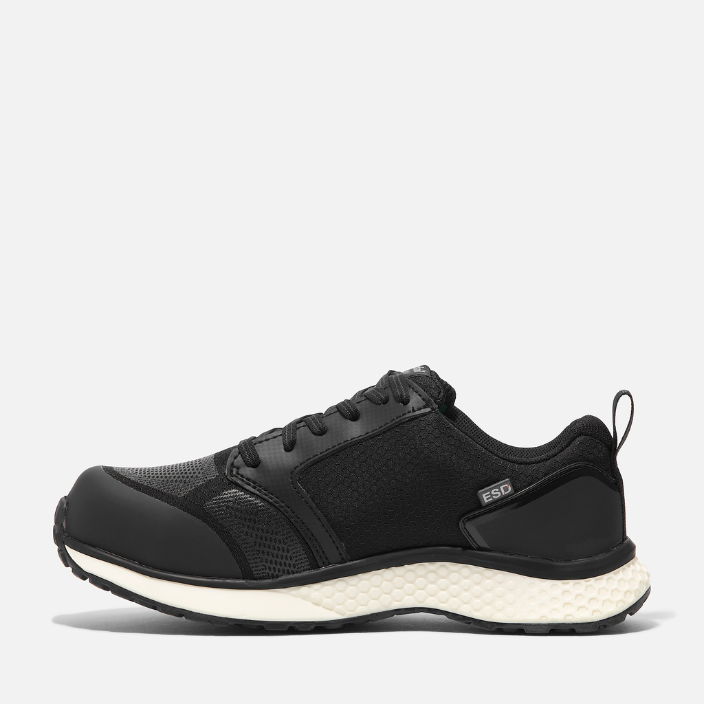 Womens Reaxion Composite Toe Work Sneaker - Image 6