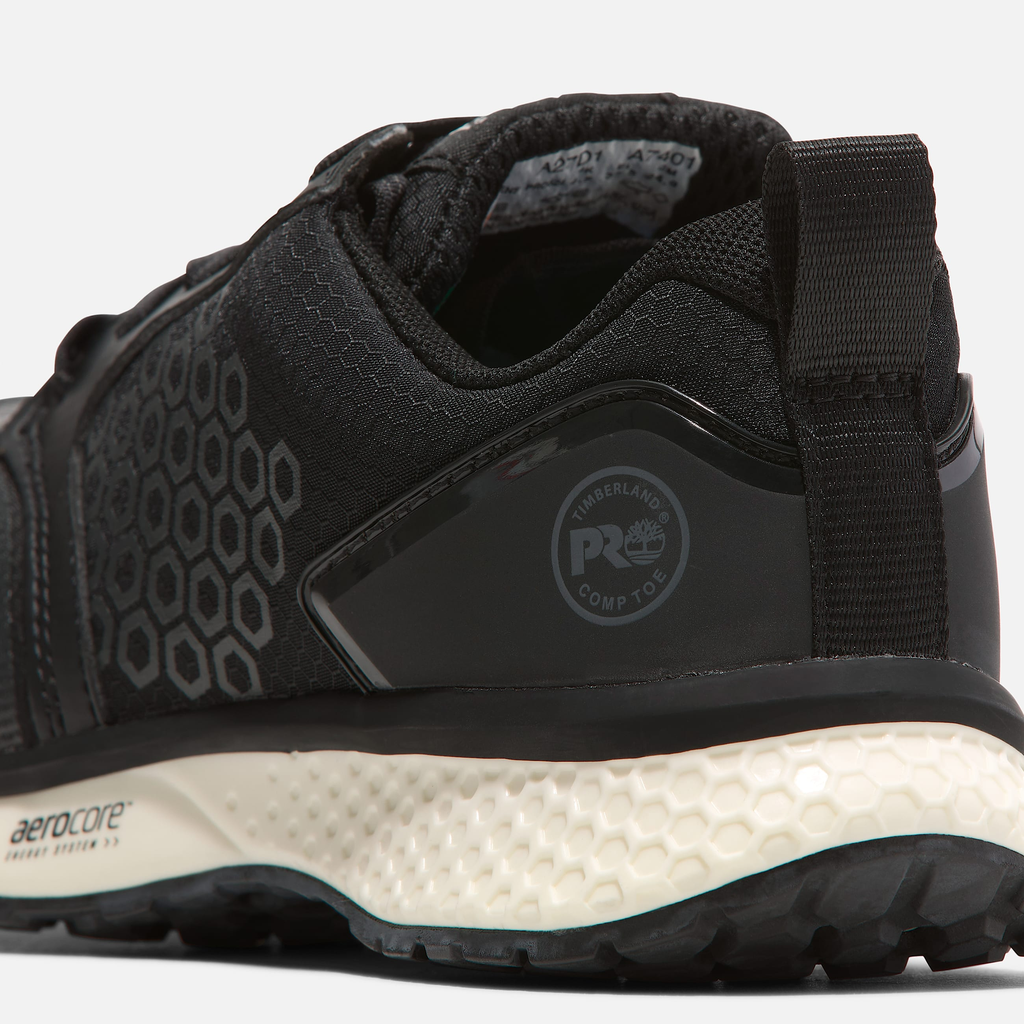 Womens Reaxion Composite Toe Work Sneaker - Image 7