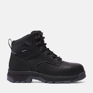 Womens Timberland PRO? TiTAN? EV 6" Waterproof Comp-Toe Work Boot
