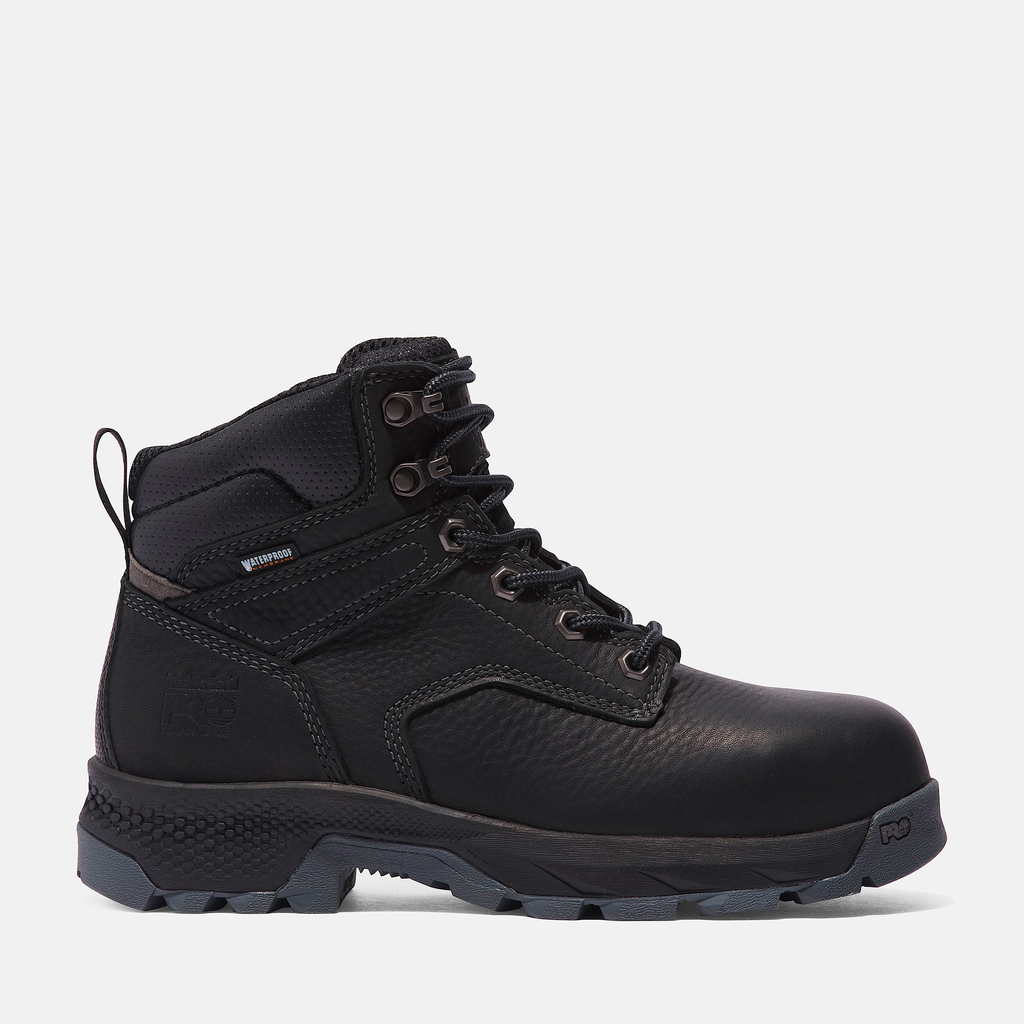 Womens Timberland PRO? TiTAN? EV 6" Waterproof Comp-Toe Work Boot