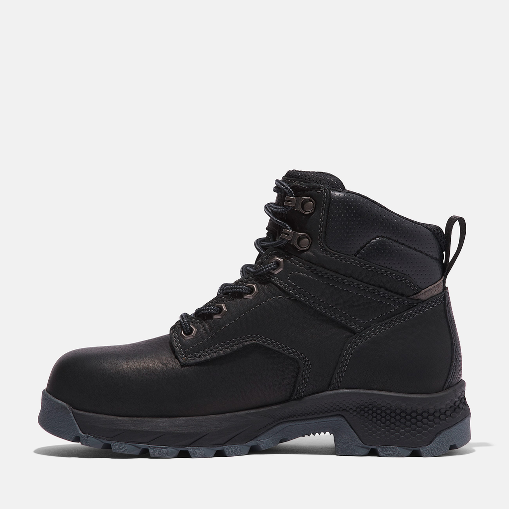 Womens Timberland PRO? TiTAN? EV 6" Waterproof Comp-Toe Work Boot - Image 6
