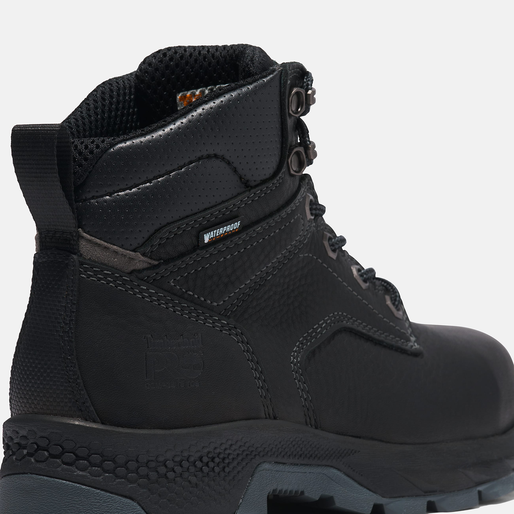 Womens Timberland PRO? TiTAN? EV 6" Waterproof Comp-Toe Work Boot - Image 7
