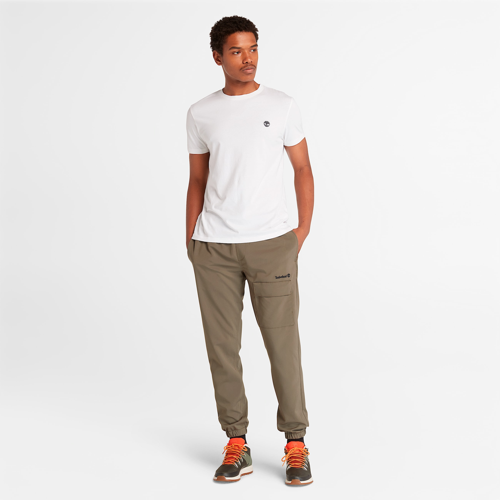 Mens Dunstan River Short-Sleeve T-Shirt - Image 2