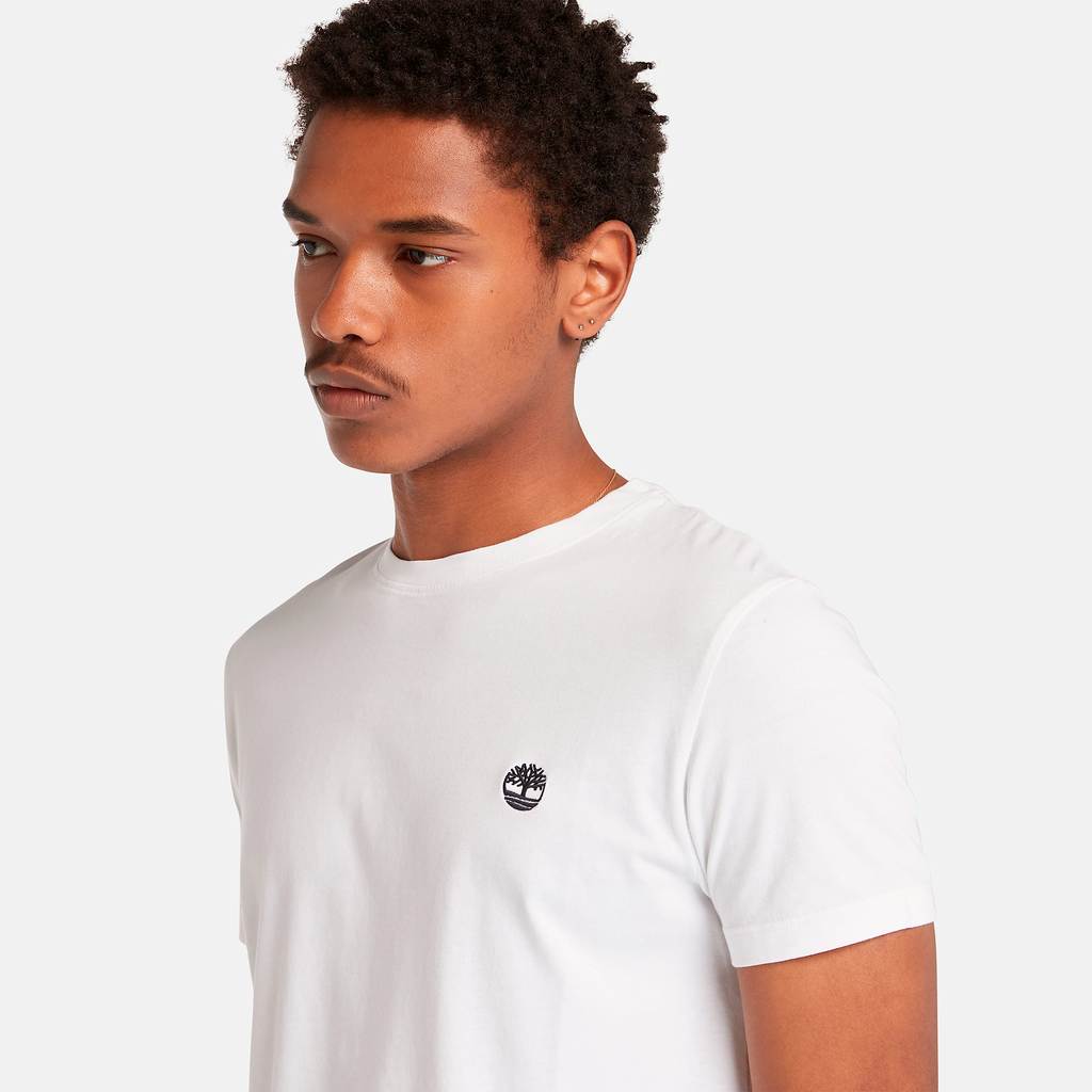 Mens Dunstan River Short-Sleeve T-Shirt - Image 3