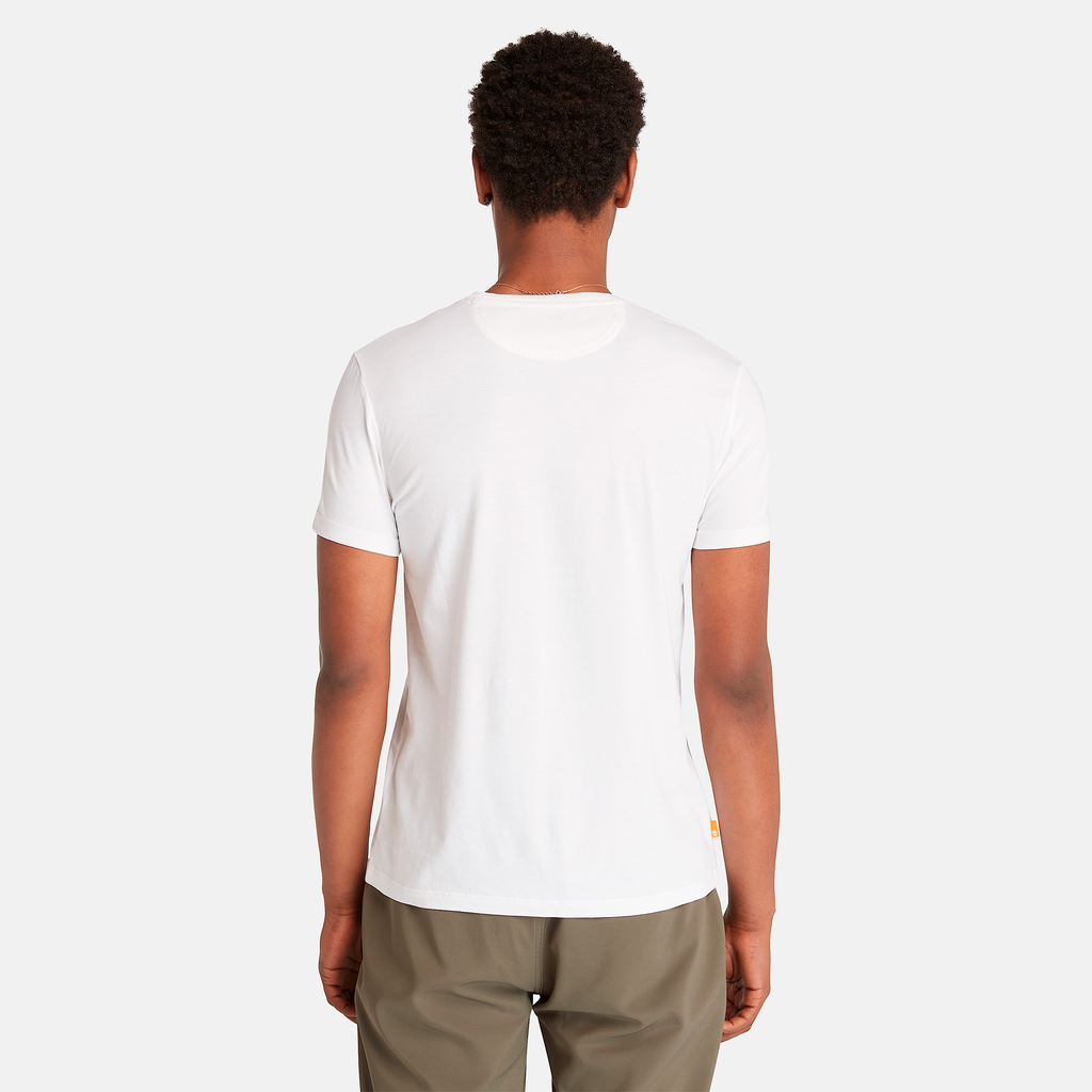 Mens Dunstan River Short-Sleeve T-Shirt - Image 4
