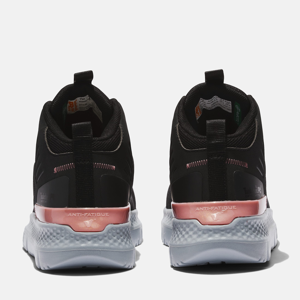 Womens Setra Composite Toe Work Sneaker - Image 5