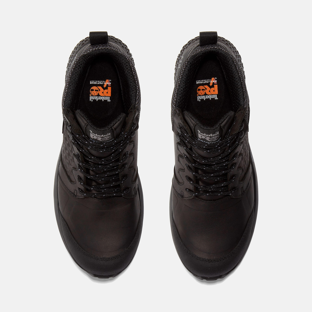 Mens Reaxion Composite Toe Waterproof Work Sneaker - Image 2