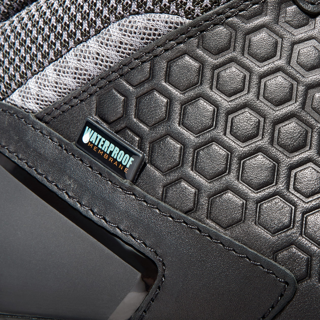 Mens Reaxion Composite Toe Waterproof Work Sneaker - Image 6