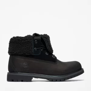 Womens Timberland? Warm-Lined Waterproof Roll-Top Boot