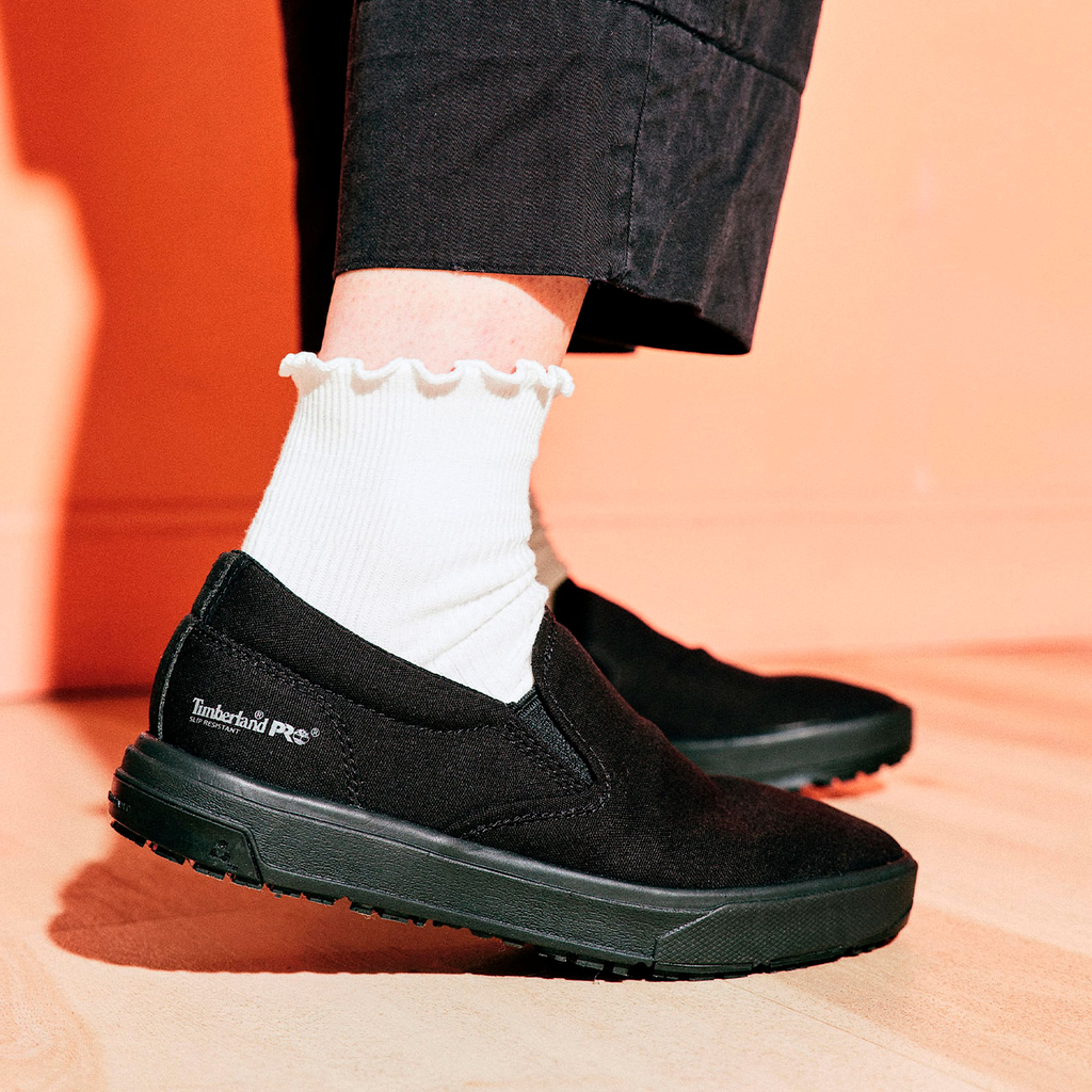 Burbank Soft Toe Work Shoe - Image 10
