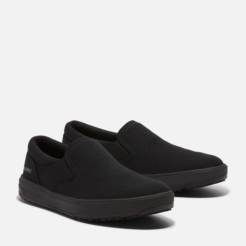 Burbank Soft Toe Work Shoe - Image 5