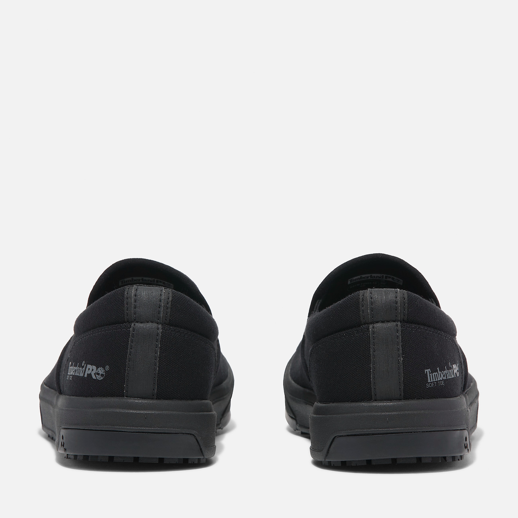 Burbank Soft Toe Work Shoe - Image 6
