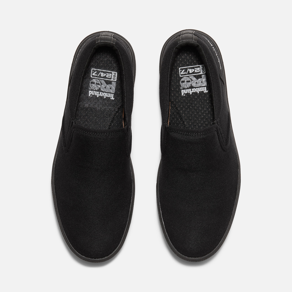 Burbank Soft Toe Work Shoe - Image 3