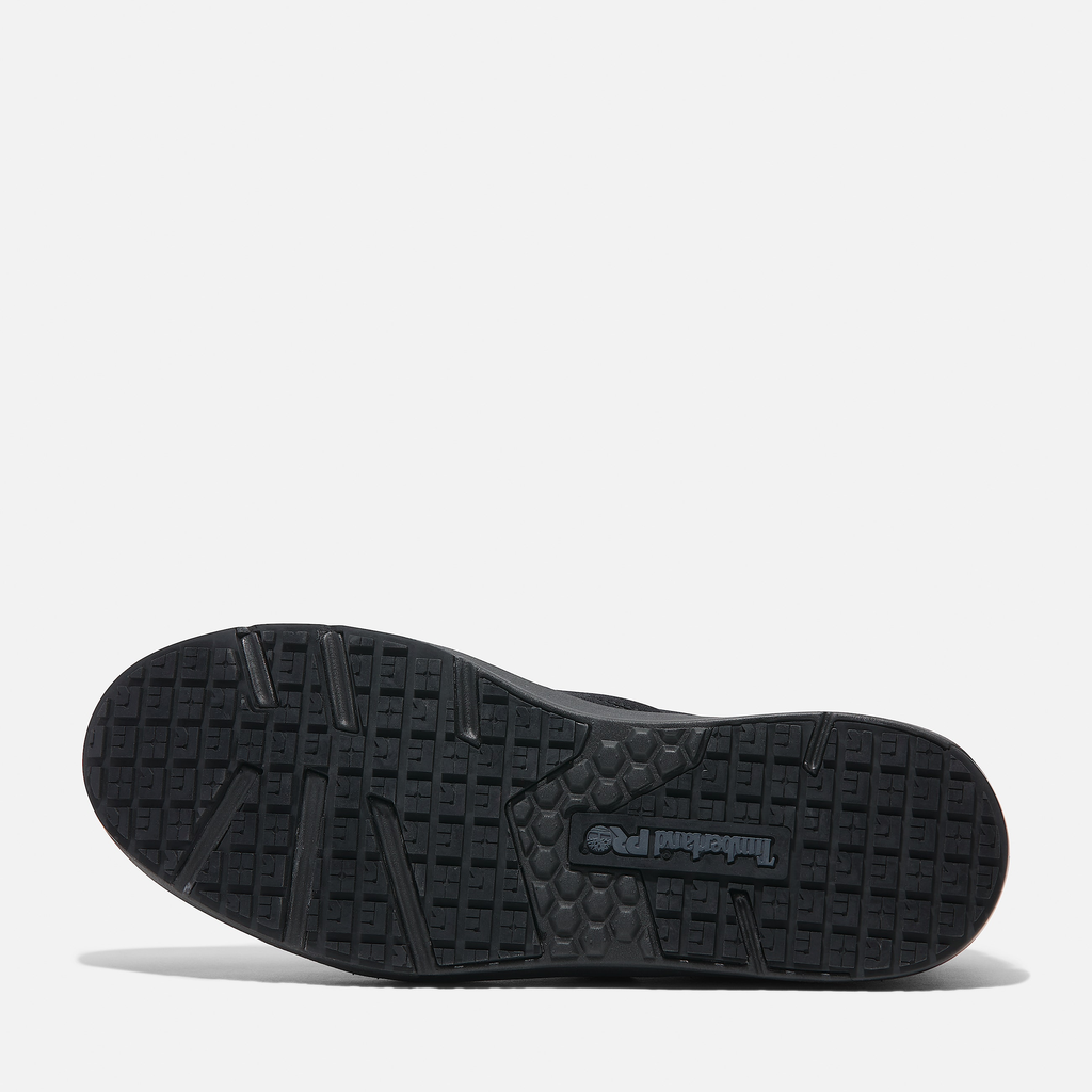 Burbank Soft Toe Work Shoe - Image 4