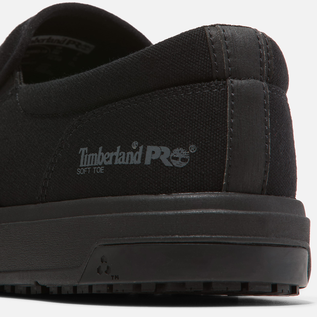 Burbank Soft Toe Work Shoe - Image 9