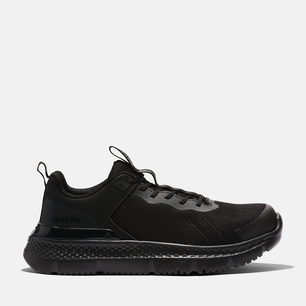 Mens Setra Composite Toe Work Sneaker
