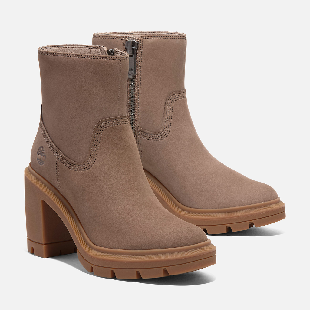 Womens Allington Heights Mid Zip Boot - Image 4