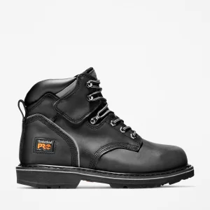 Mens Pit Boss 6" Steel Toe Work Boot