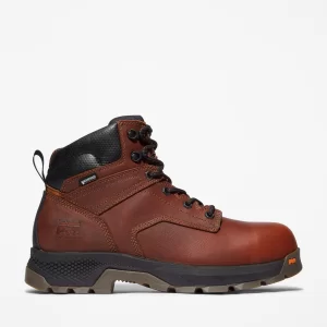 Mens Timberland PRO? TiTAN? EV 6" Waterproof Comp-Toe Work Boot