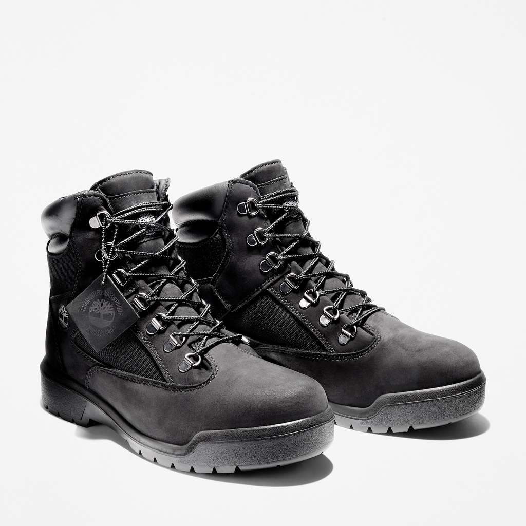 Mens 6-Inch Waterproof Field Boot - Image 4