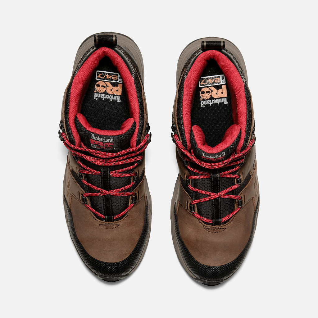 Mens Switchback LT Steel Toe Work Boot - Image 2
