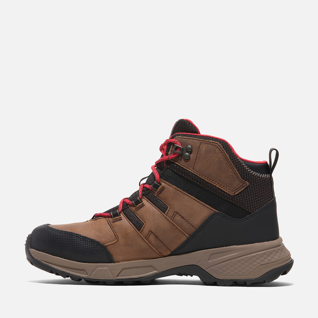 Mens Switchback LT Steel Toe Work Boot - Image 6