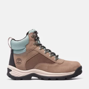 Womens White Ledge Waterproof Hiking Boot