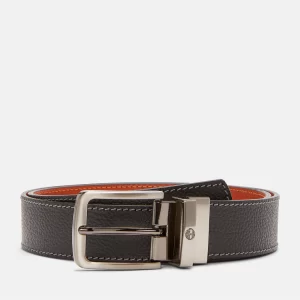 Mens 35MM Laser Tree Keeper Reversible Belt