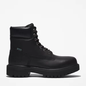 Mens Timberland PRO Direct Attach 6" Waterproof Insulated Work Boot