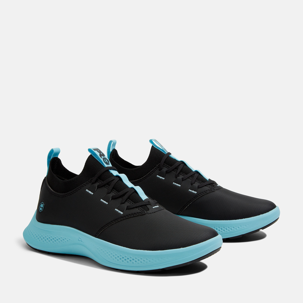 Womens Timberland PRO? Solace MAX Slip-On Work Sneaker - Image 4