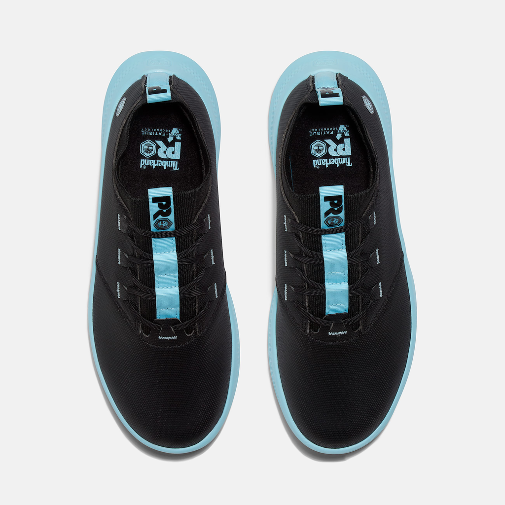 Womens Timberland PRO? Solace MAX Slip-On Work Sneaker - Image 2