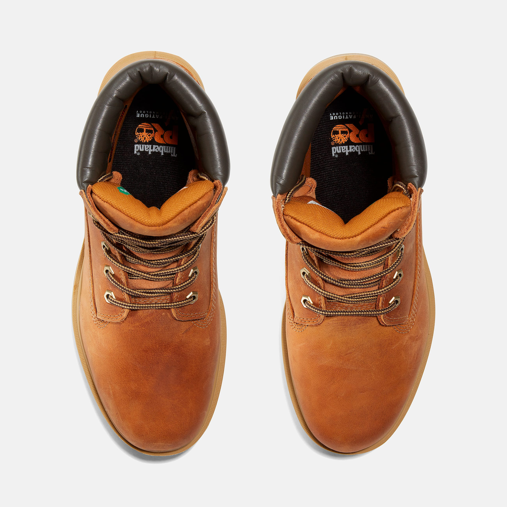 Mens Direct Attach 8" Waterproof Work Boot - Image 2