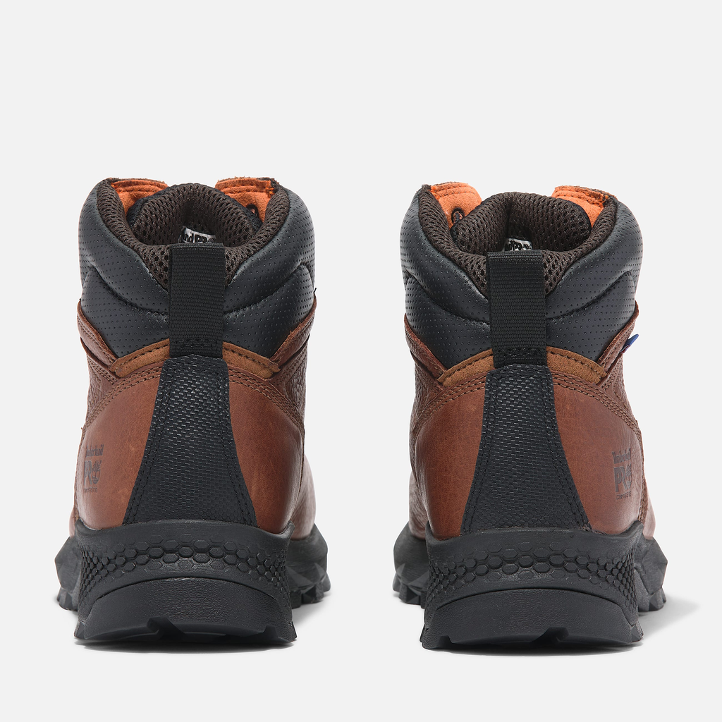 Mens TiTAN EV 6" Composite Toe Work Boot - Image 5