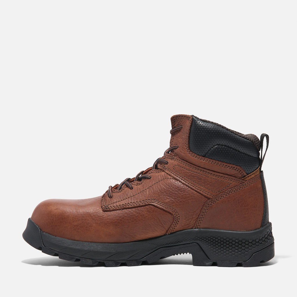 Mens TiTAN EV 6" Composite Toe Work Boot - Image 6