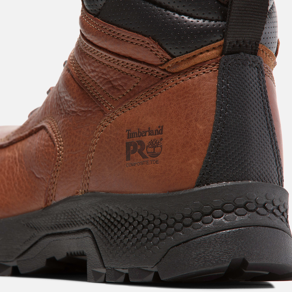 Mens TiTAN EV 6" Composite Toe Work Boot - Image 7