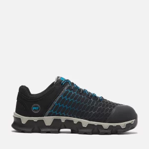 Mens Timberland PRO? Powertrain Sport Alloy Toe Work Sneaker