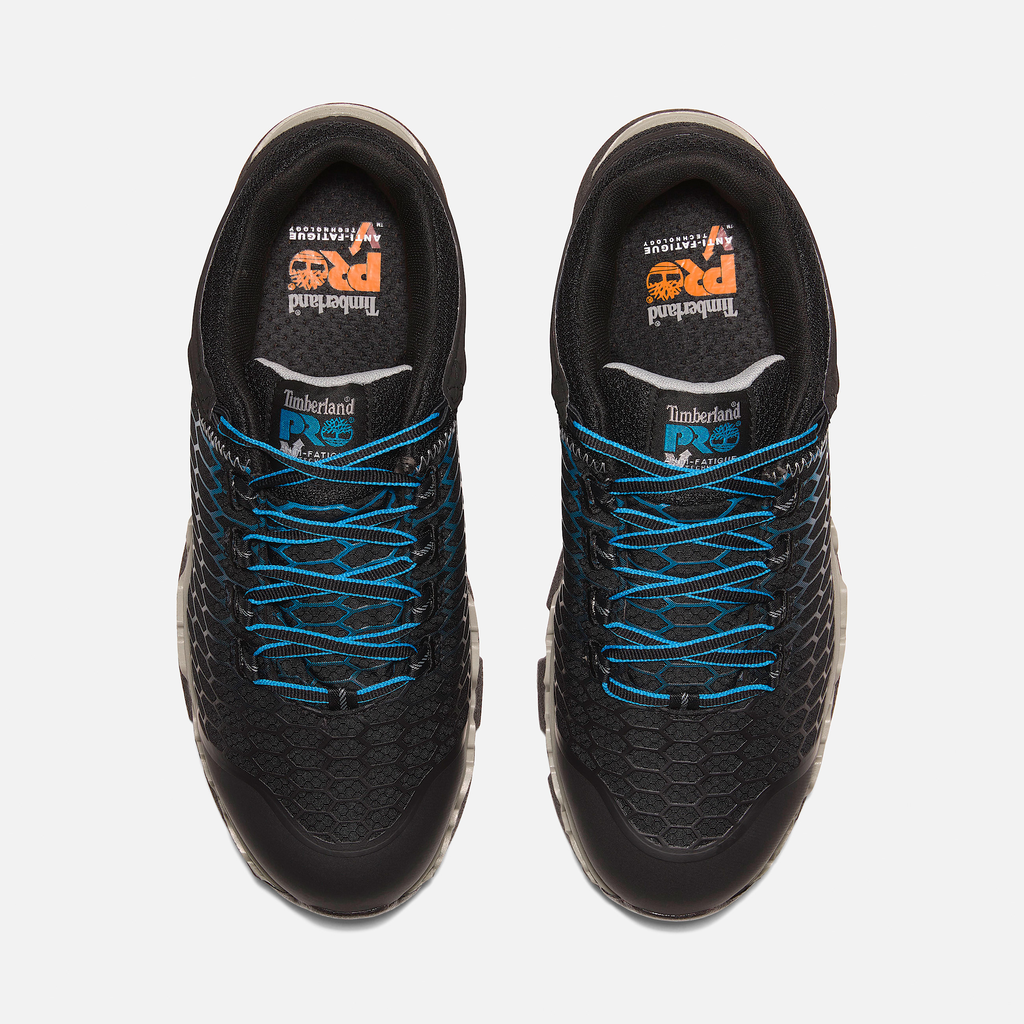 Mens Timberland PRO? Powertrain Sport Alloy Toe Work Sneaker - Image 2
