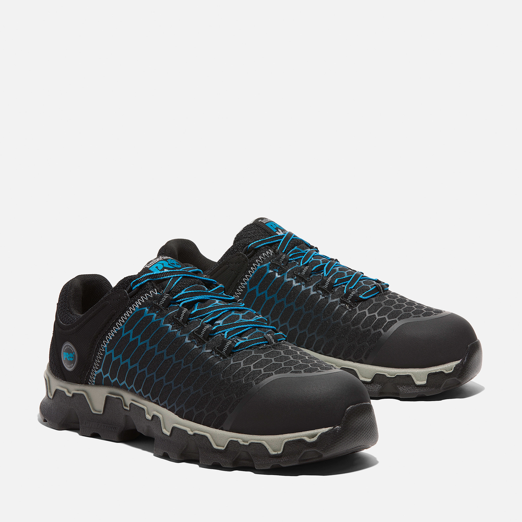 Mens Timberland PRO? Powertrain Sport Alloy Toe Work Sneaker - Image 4